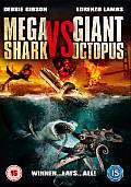 Mega Shark vs Giant Octopus